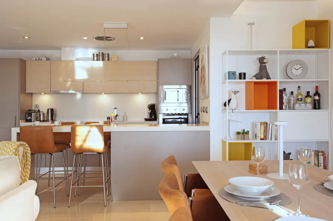 Appartements à Ojen