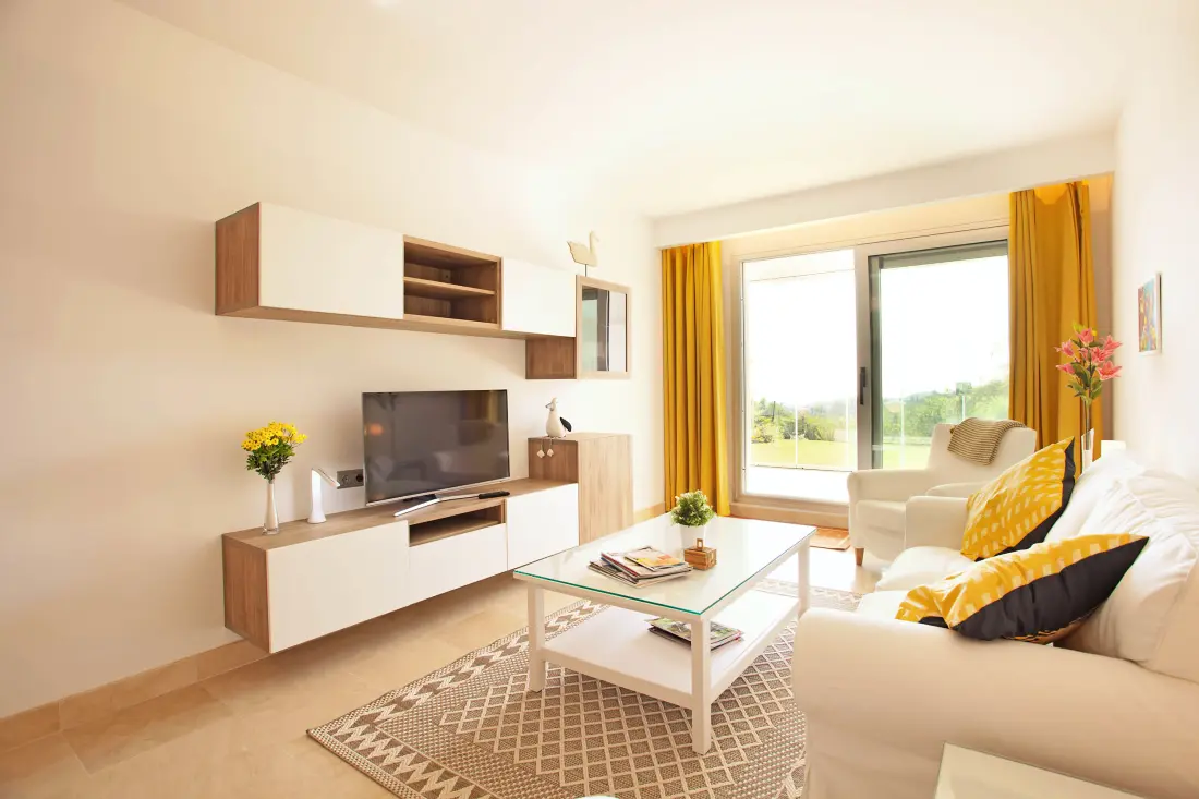 Appartements à Ojen