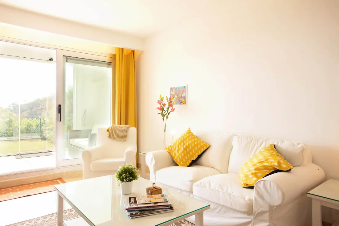 Appartements à Ojen