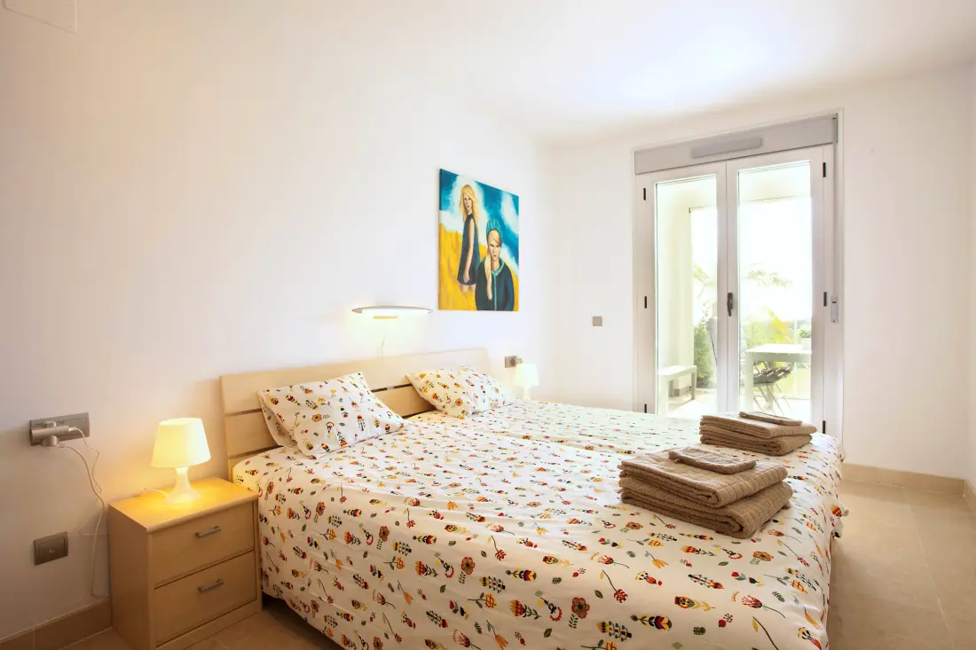 Appartements à Ojen