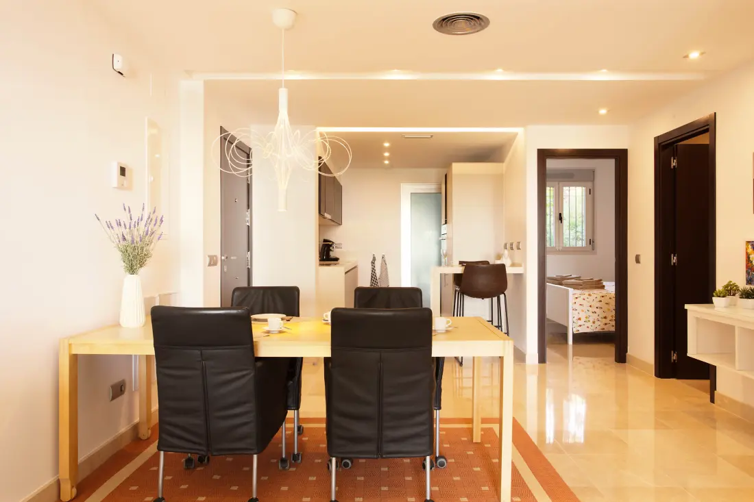 Appartements à Ojen