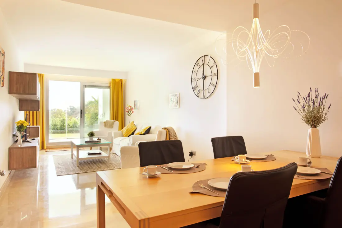 Appartements à Ojen