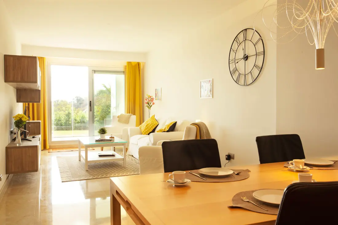 Appartements à Ojen