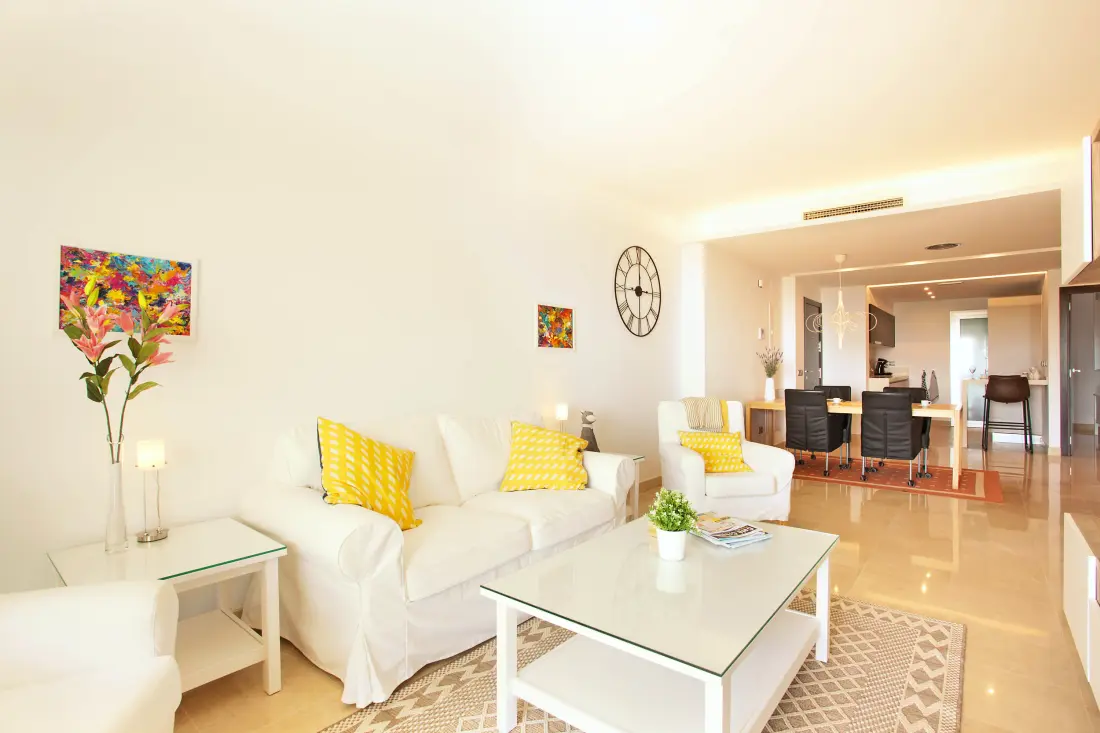 Appartements à Ojen
