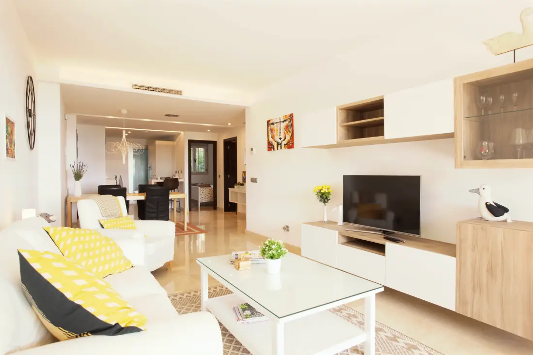Appartements à Ojen