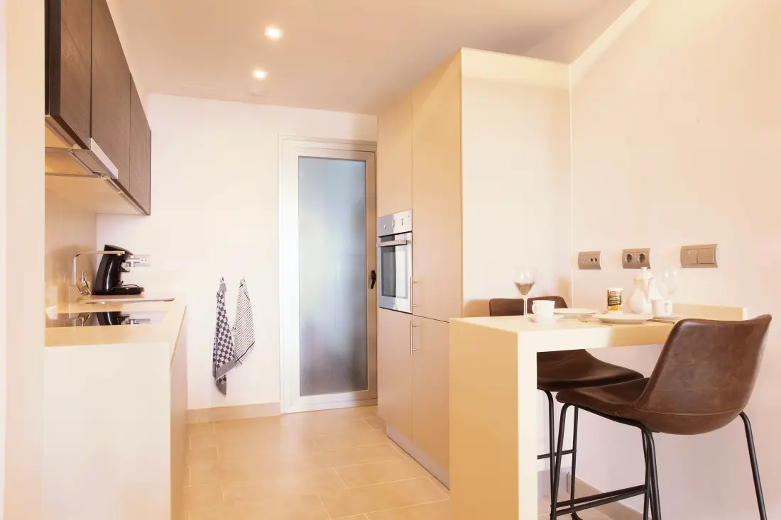 Appartements à Ojen