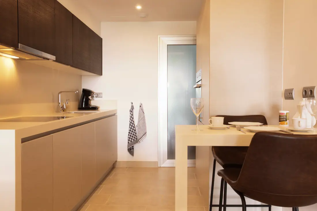 Appartements à Ojen