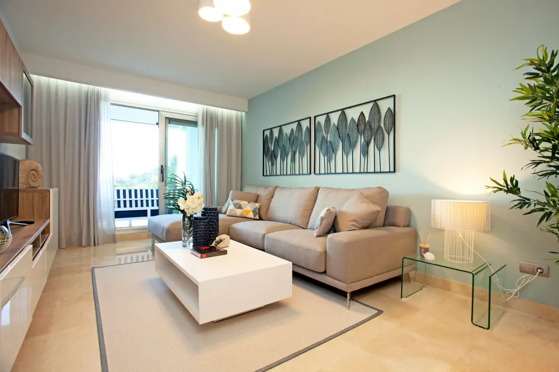 Appartements à Ojen