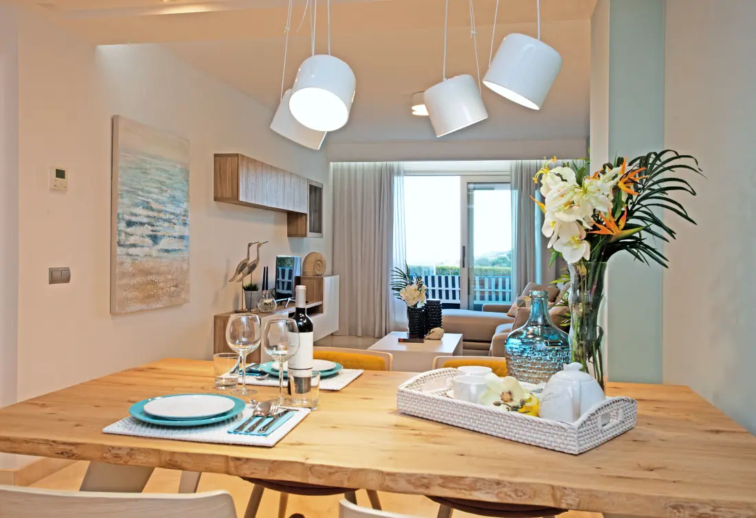 Appartements à Ojen