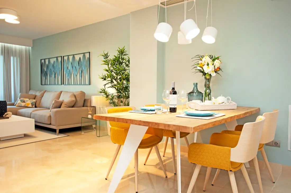 Appartements à Ojen