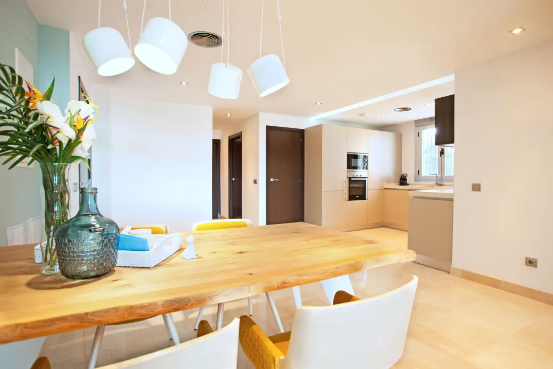 Appartements à Ojen