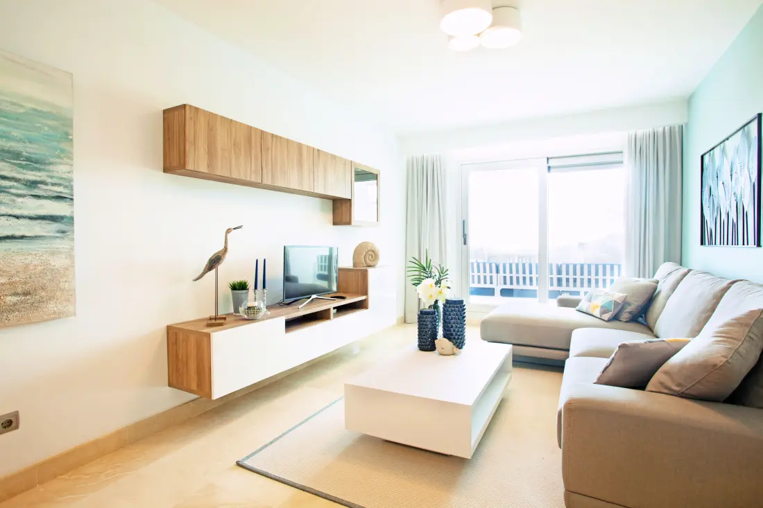 Appartements à Ojen
