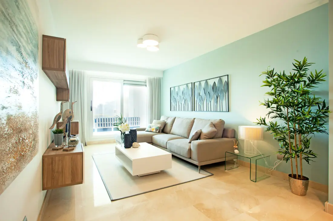 Appartements à Ojen