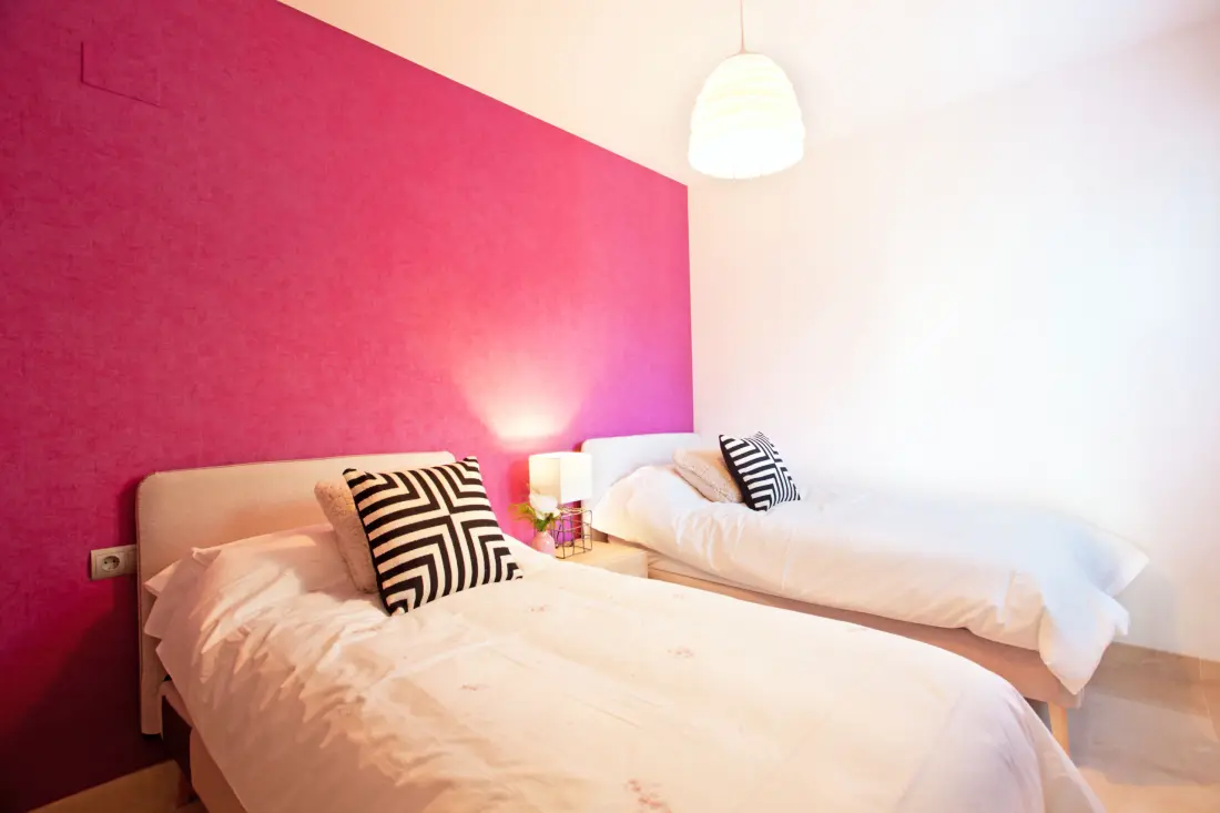 Appartements à Ojen