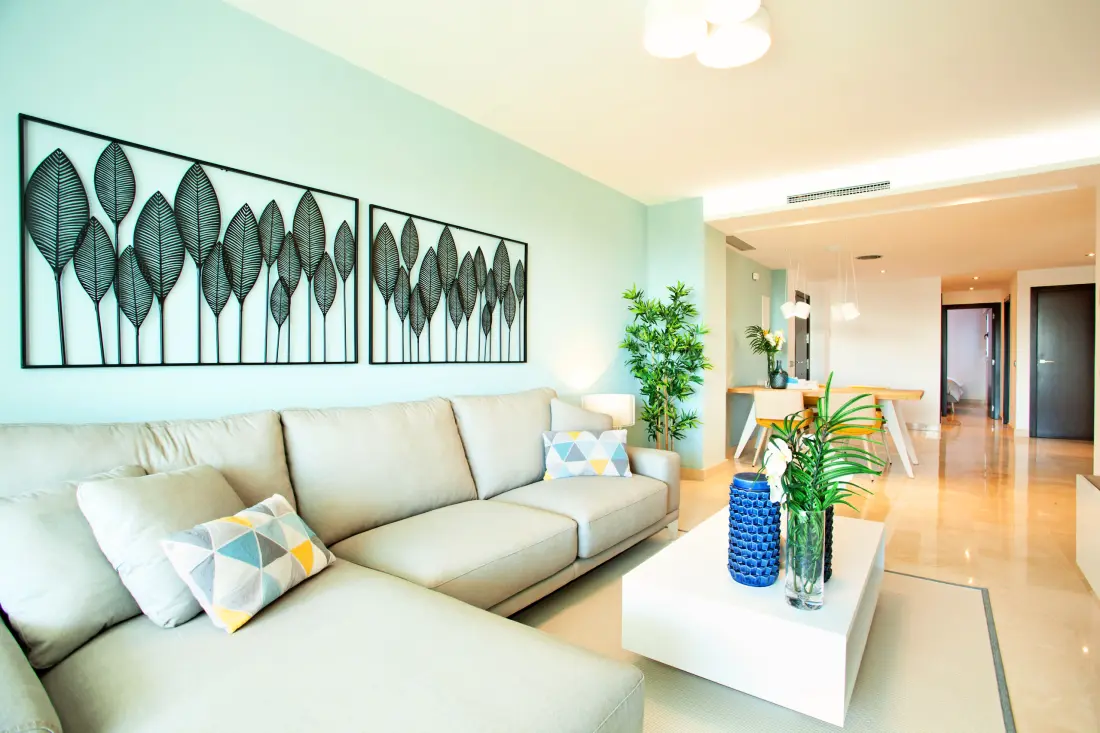 Appartements à Ojen