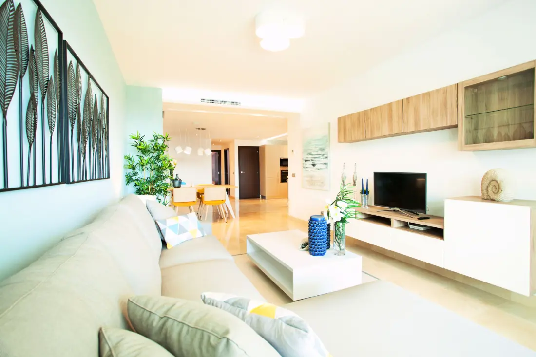 Appartements à Ojen