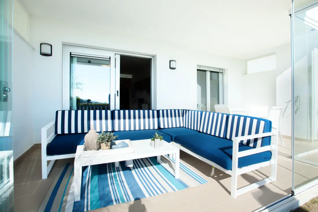 Appartements à Ojen