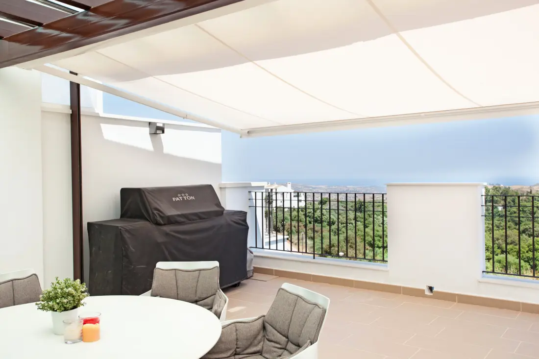 Appartements à Ojen