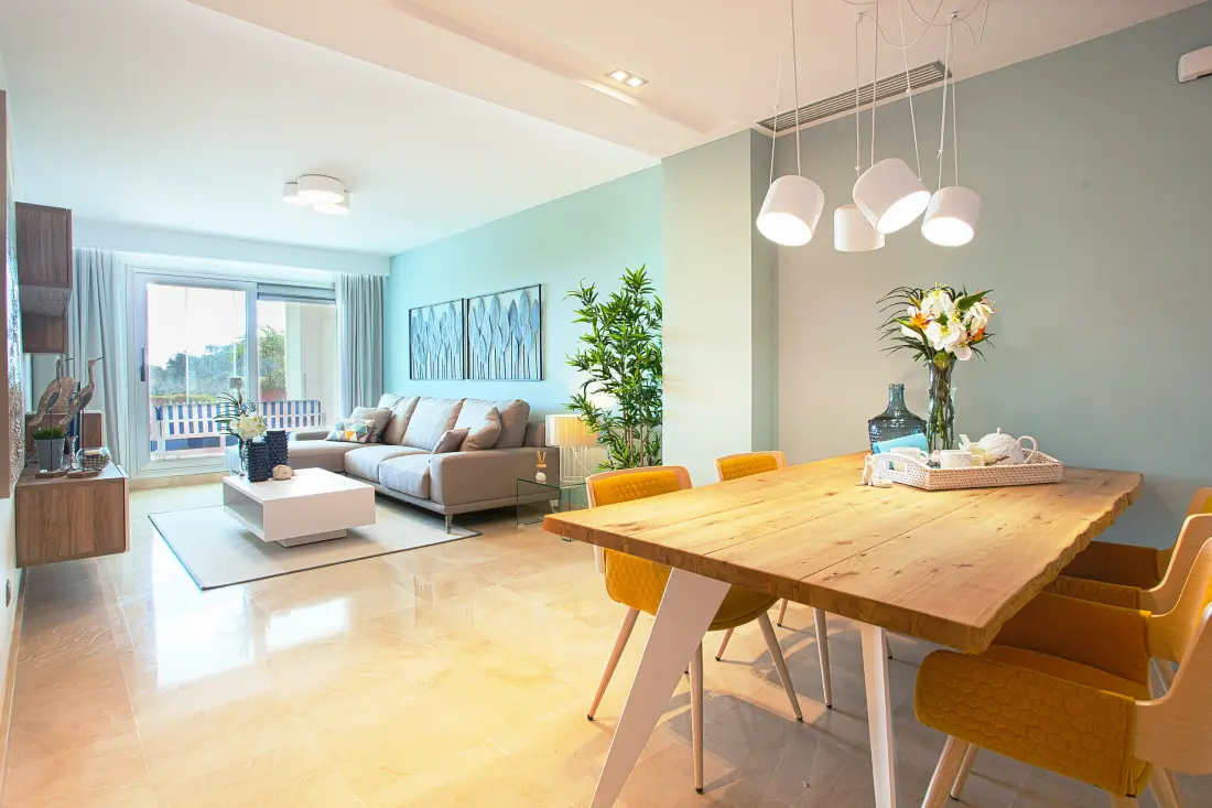Appartements à Ojen