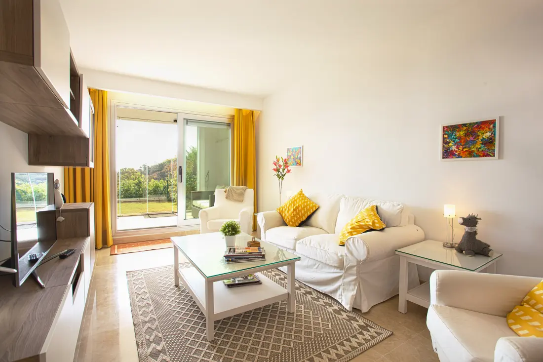 Appartements à Ojen