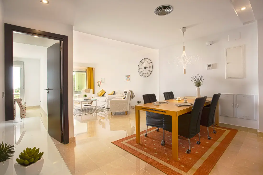 Appartements à Ojen