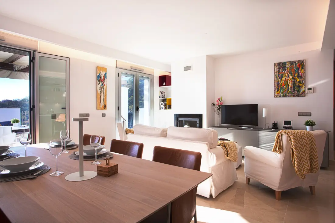 Appartements à Ojen
