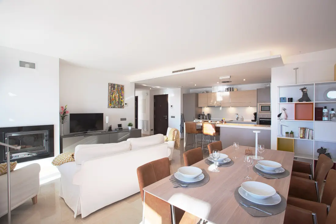 Appartements à Ojen