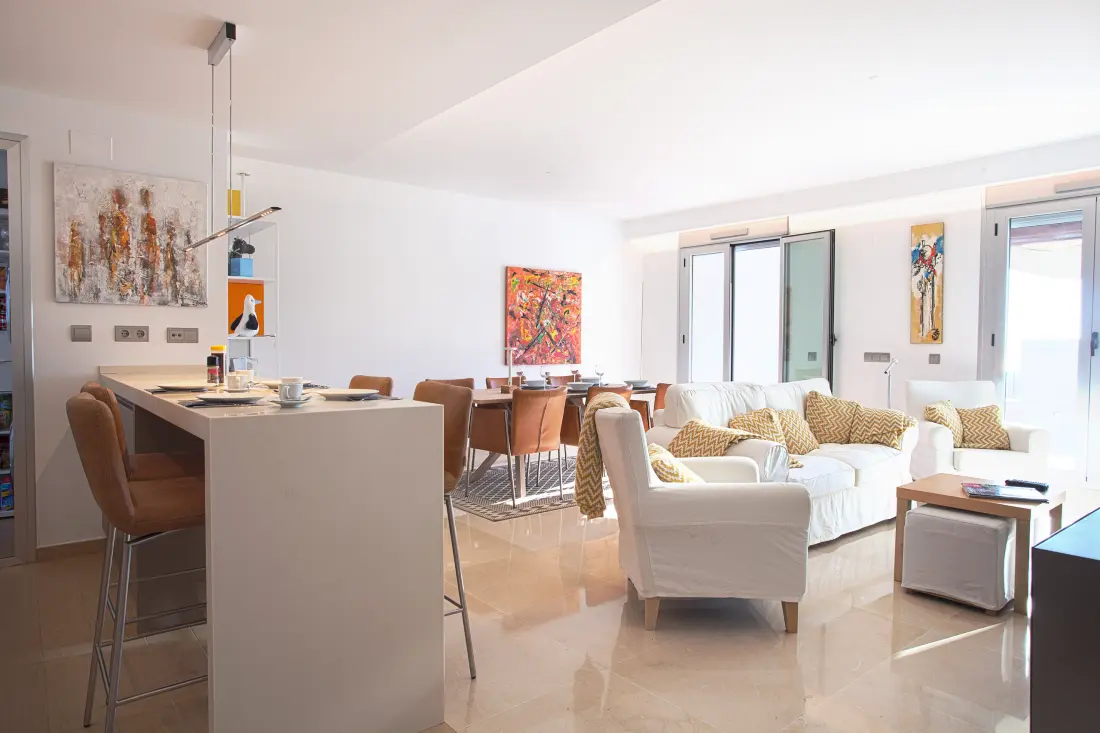 Appartements à Ojen