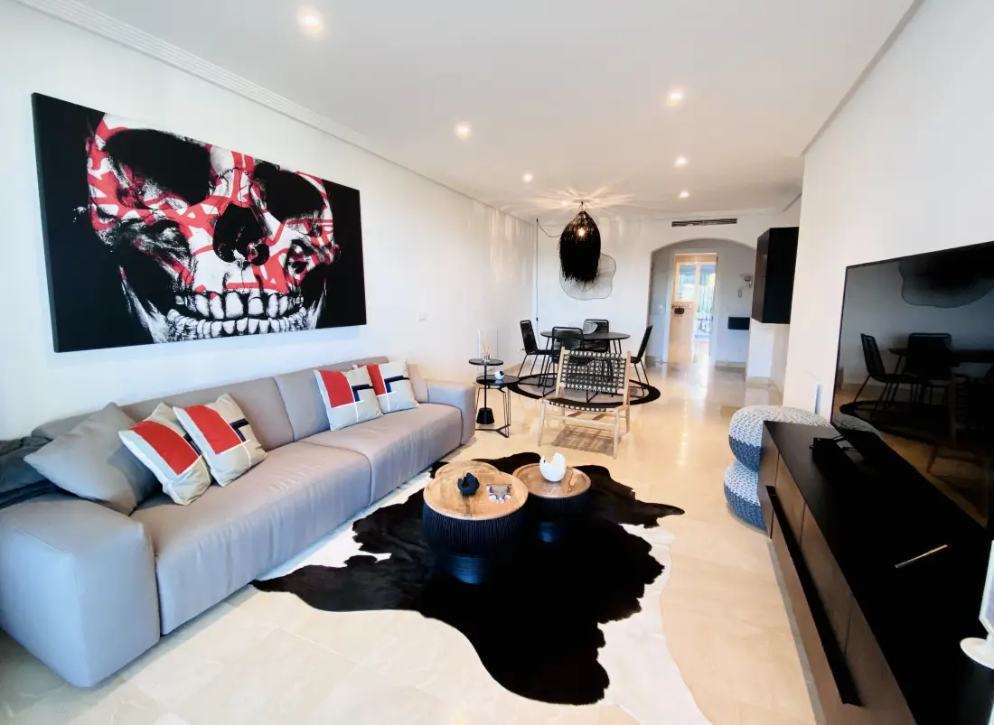 Appartements à Ojen