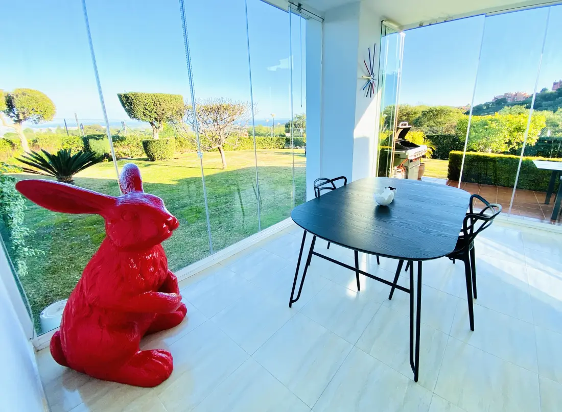 Appartements à Ojen