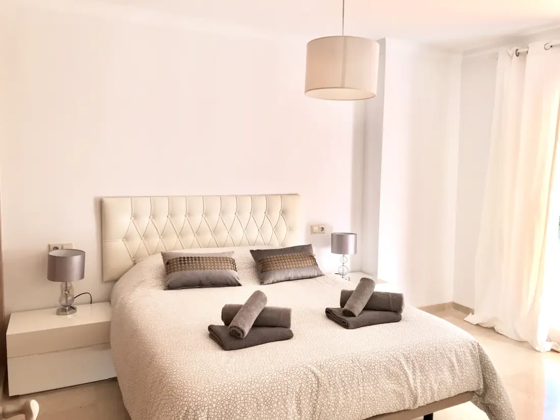 Appartements à Ojen