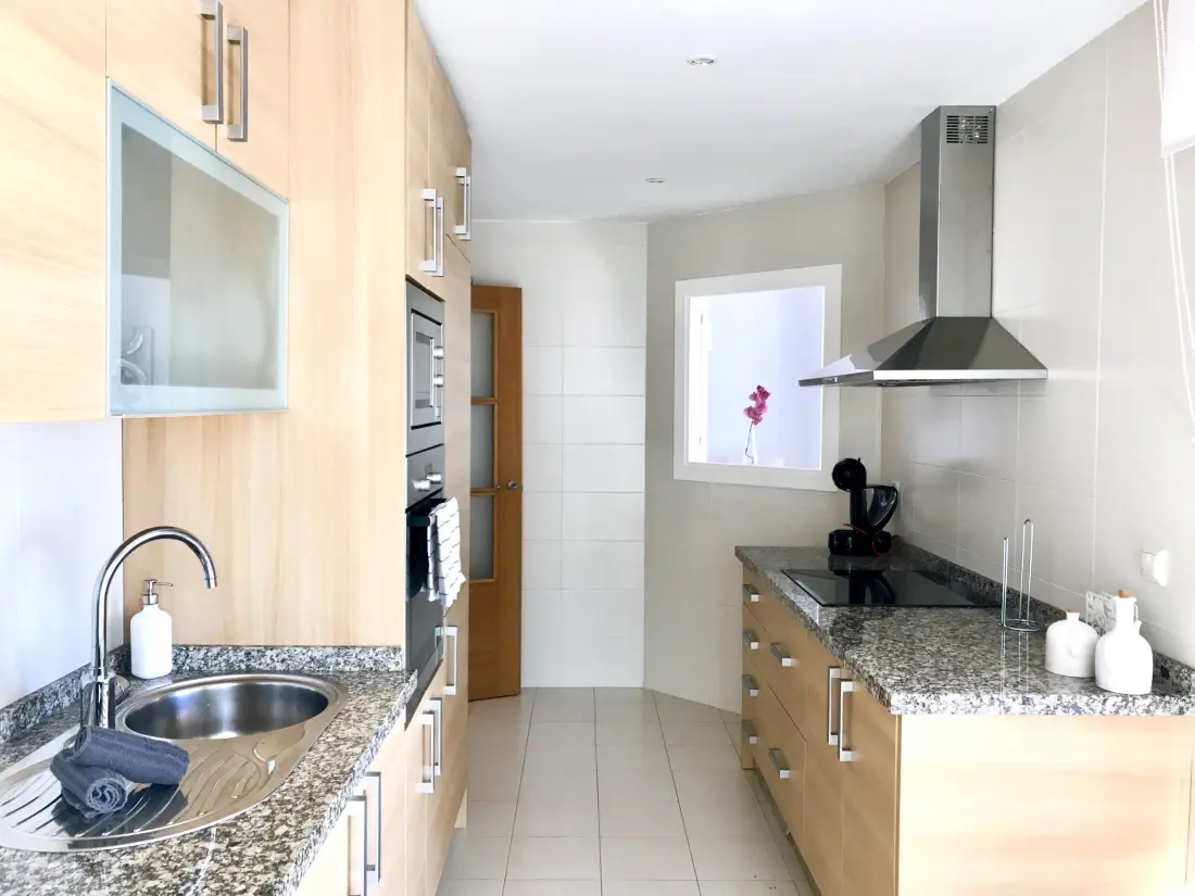 Appartements à Ojen