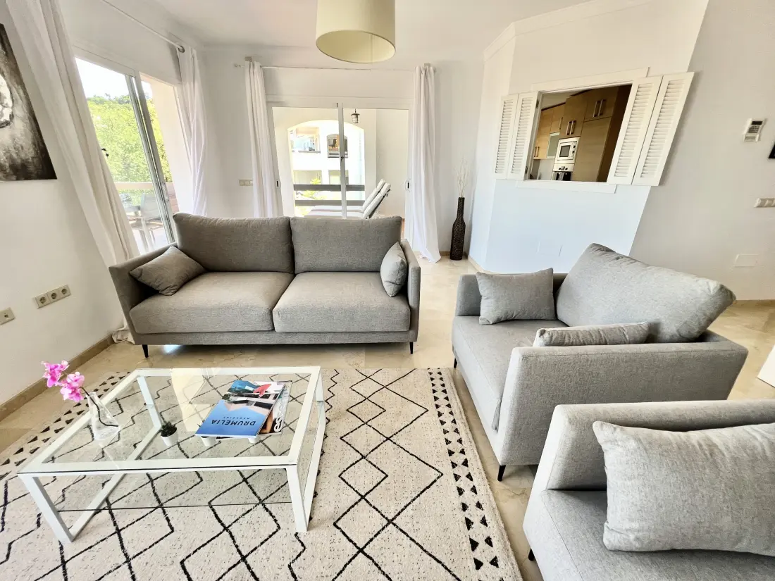 Appartements à Ojen