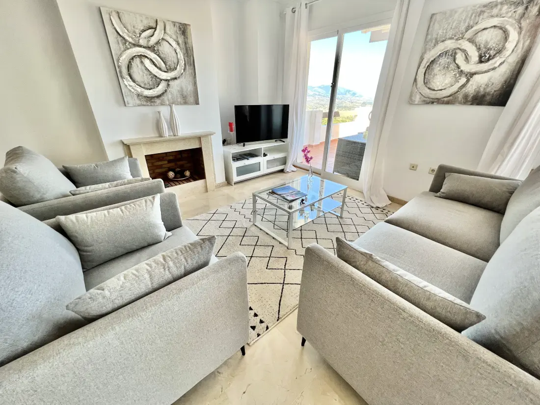 Appartements à Ojen