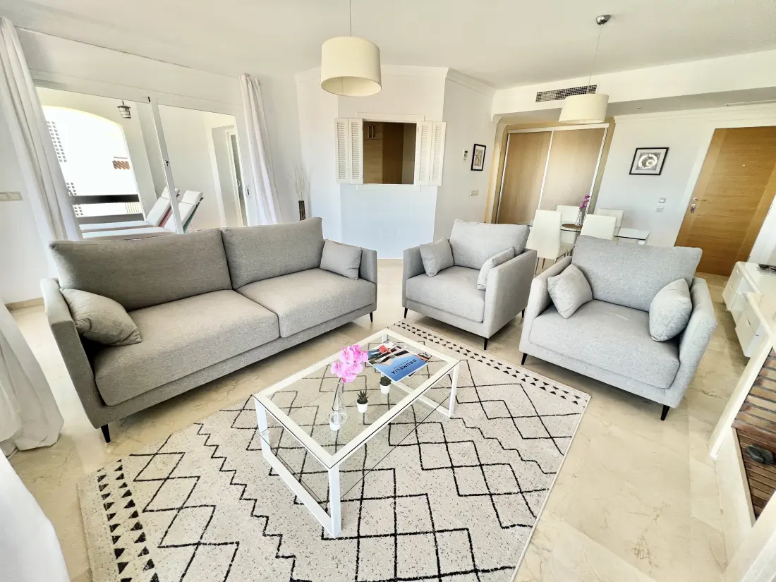 Appartements à Ojen