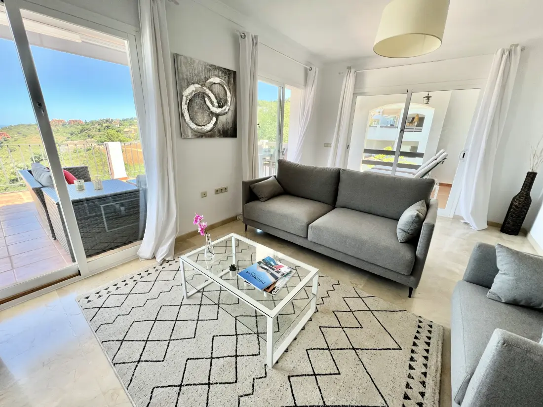 Appartements à Ojen