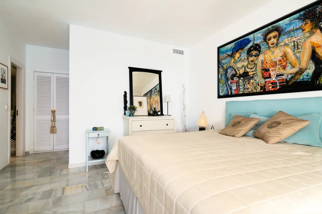 Appartements à Ojen