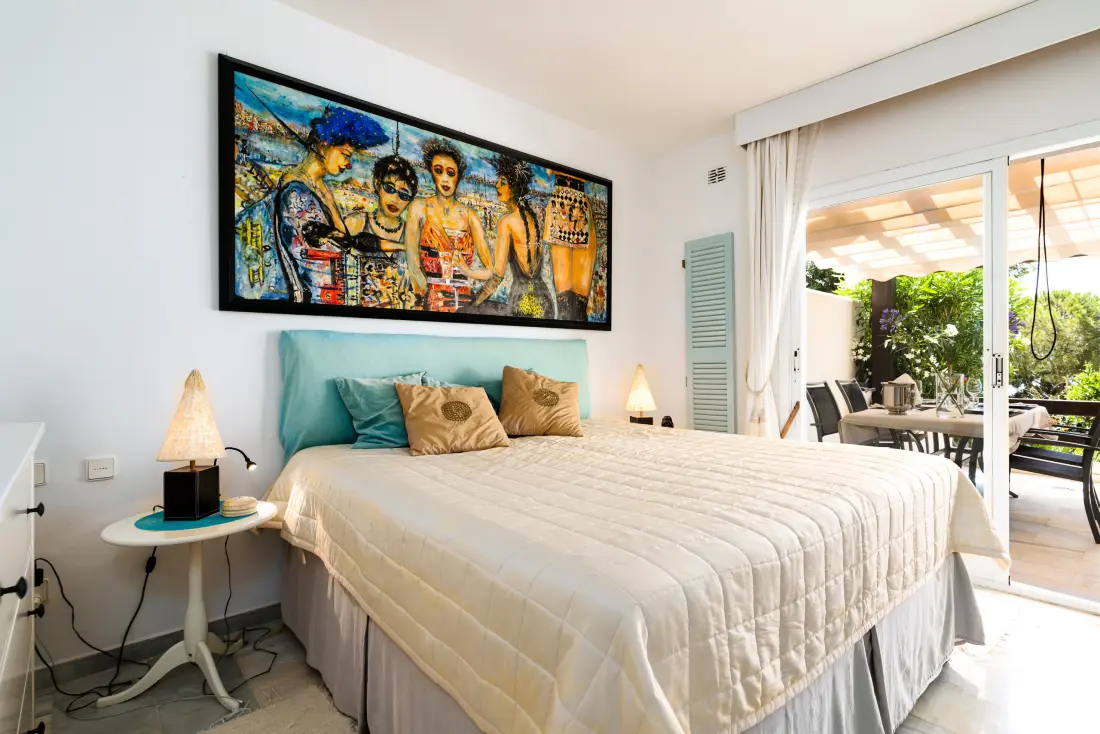 Appartements à Ojen