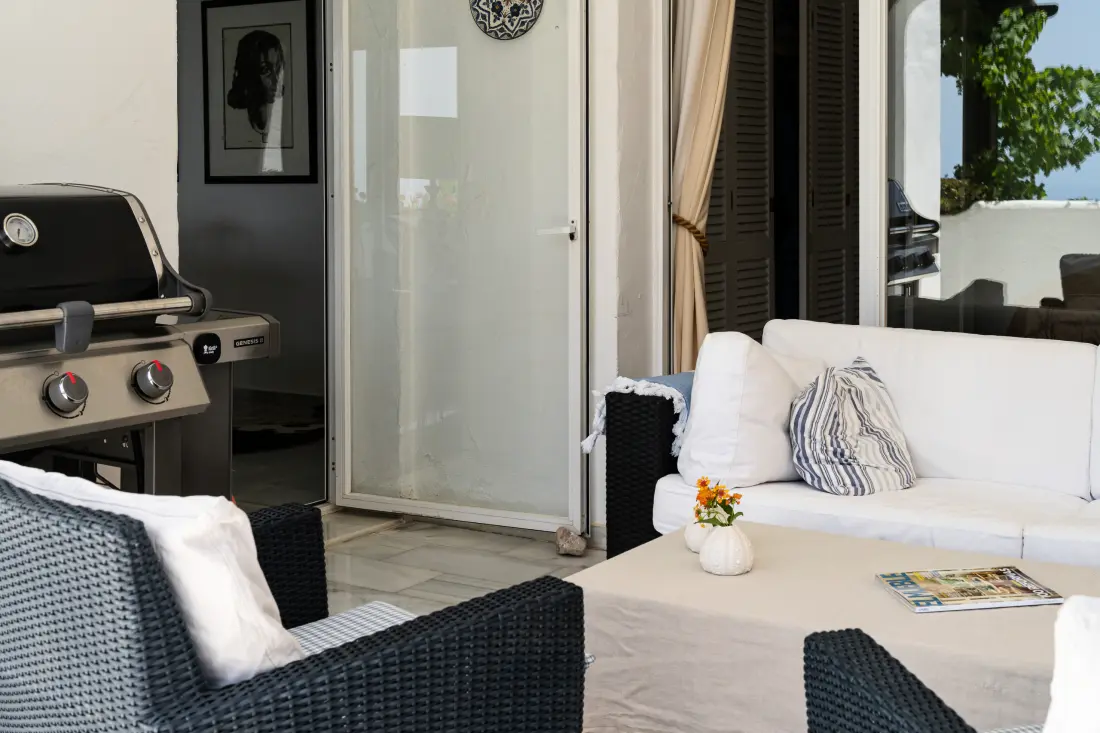 Appartements à Ojen