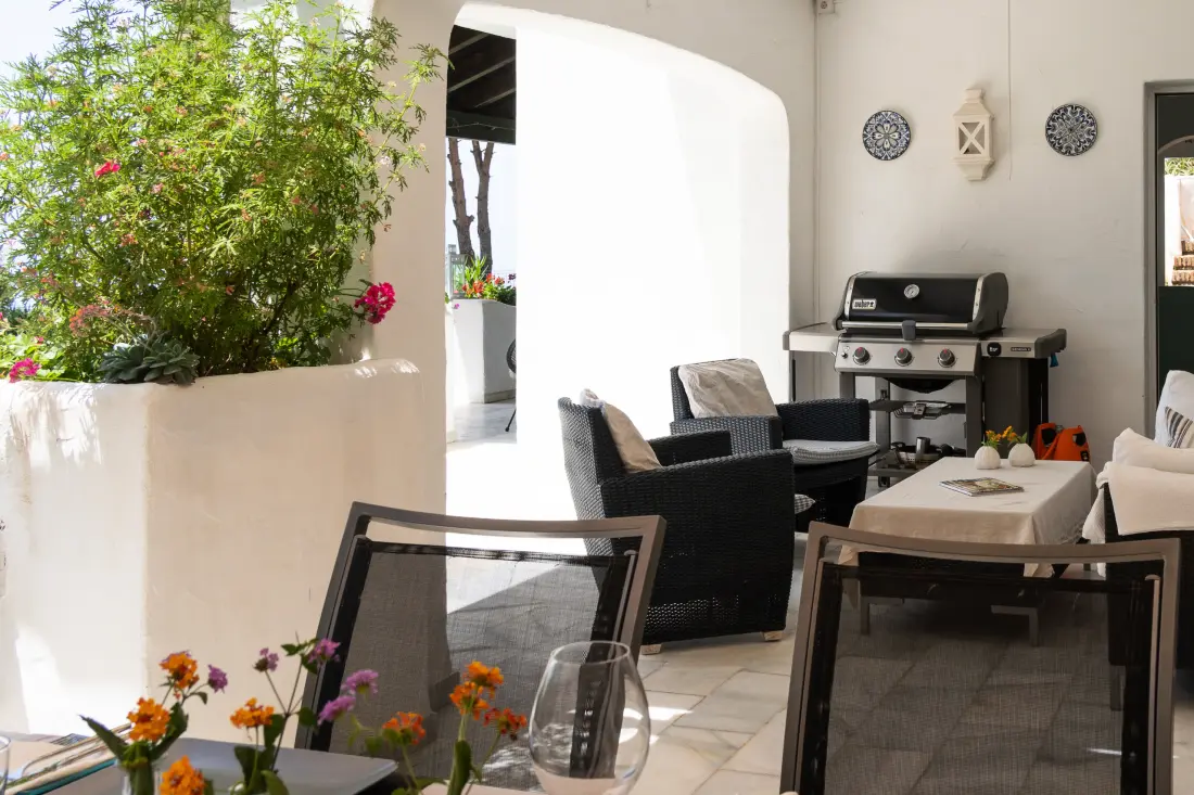 Appartements à Ojen