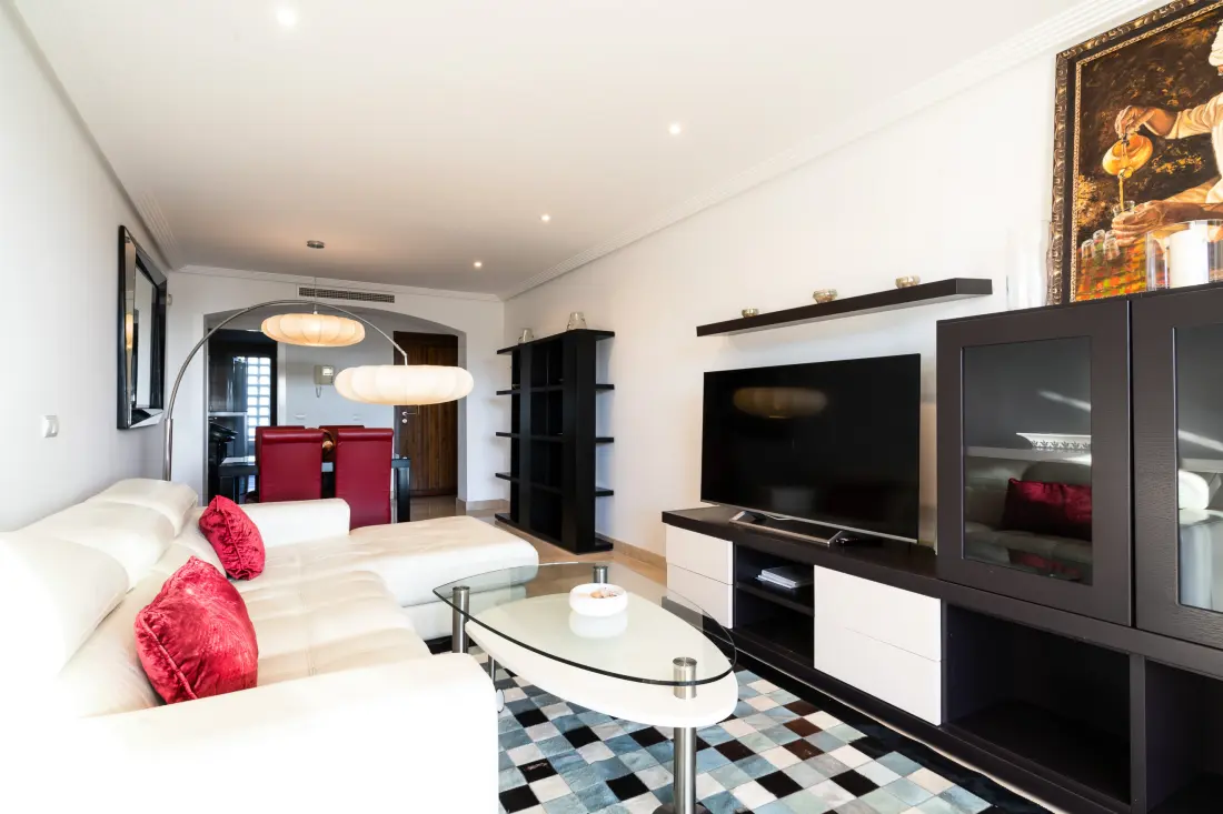 Appartements à Ojen
