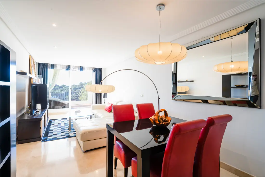 Appartements à Ojen