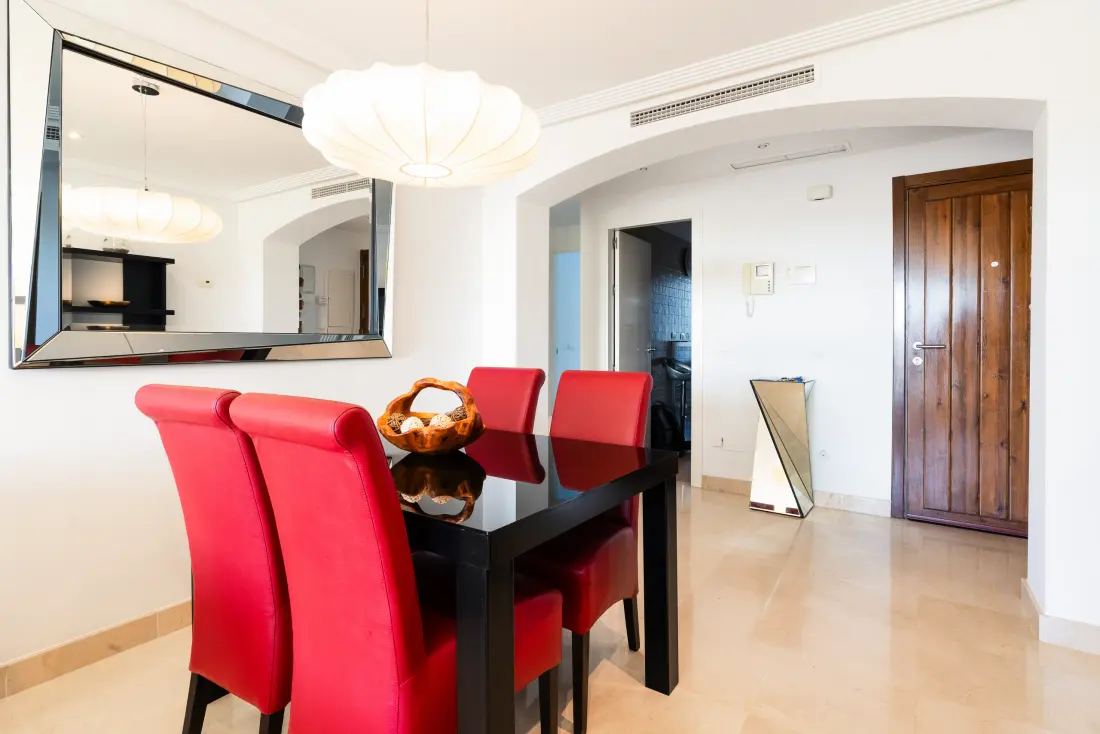 Appartements à Ojen