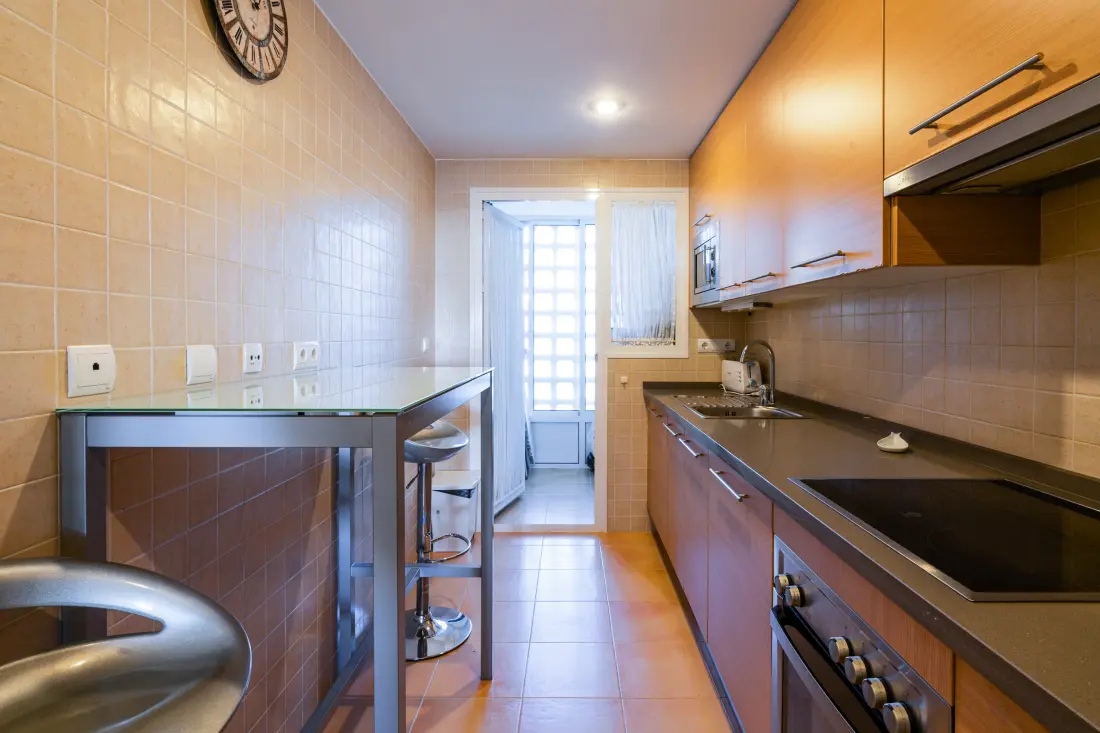 Appartements à Ojen