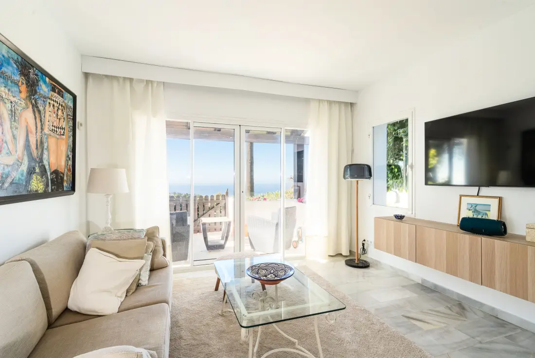 Appartements à Ojen