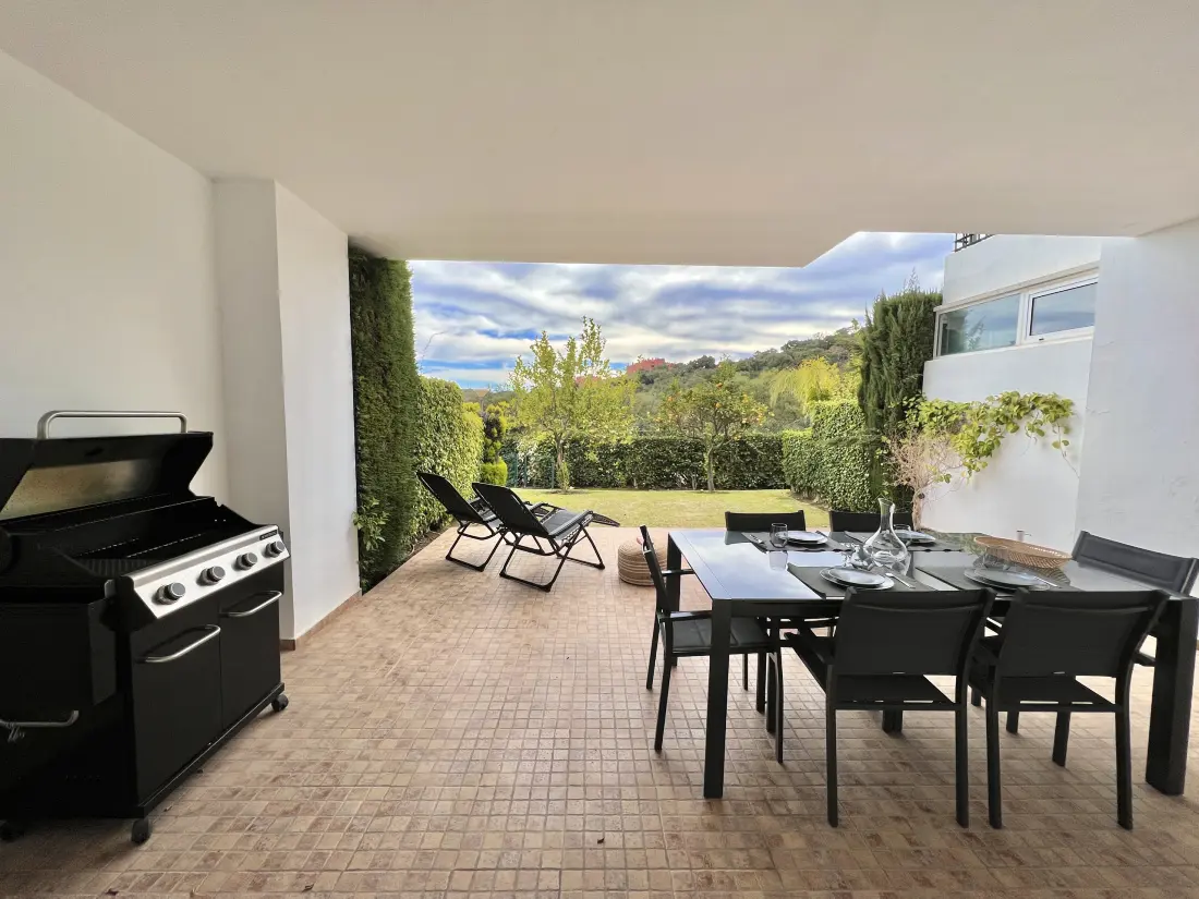 Appartements à Ojen