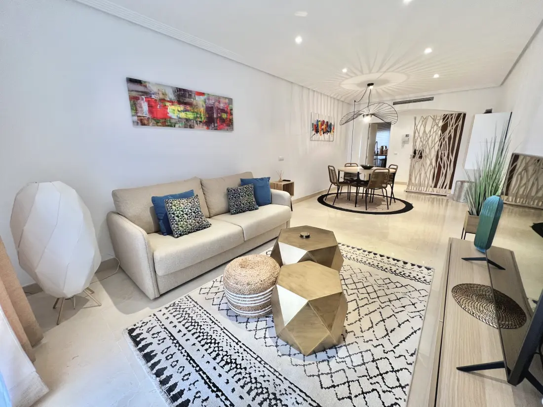 Appartements à Ojen