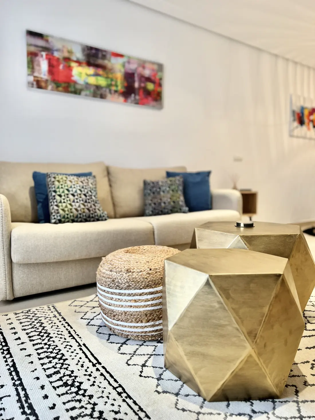 Appartements à Ojen