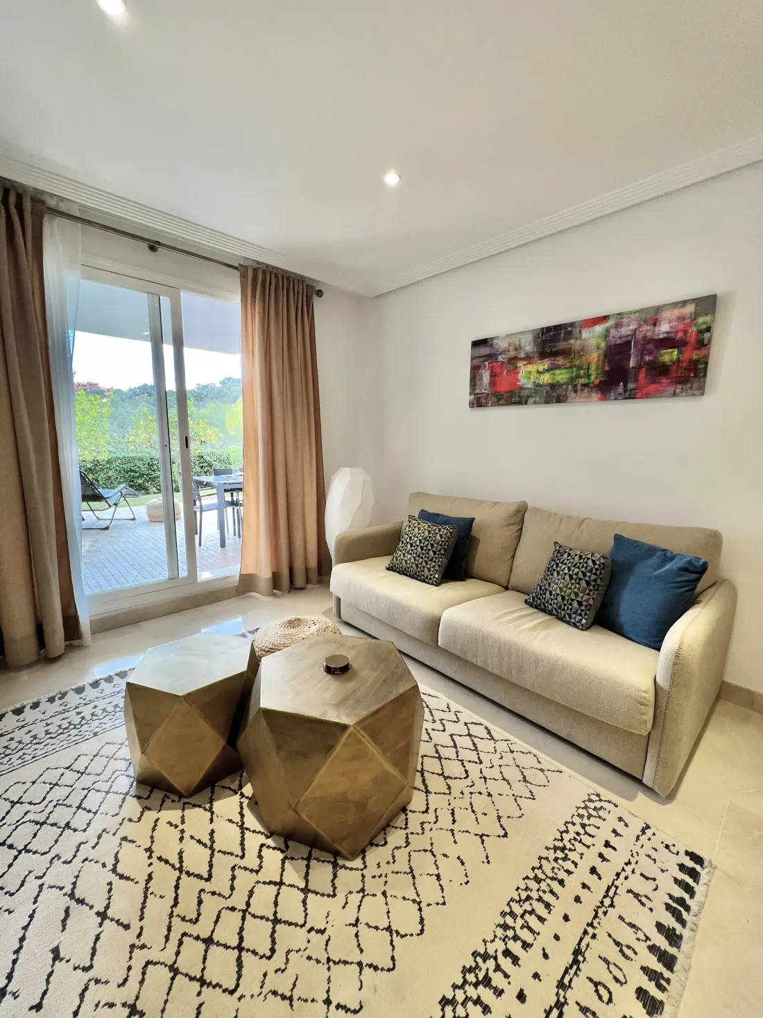 Appartements à Ojen