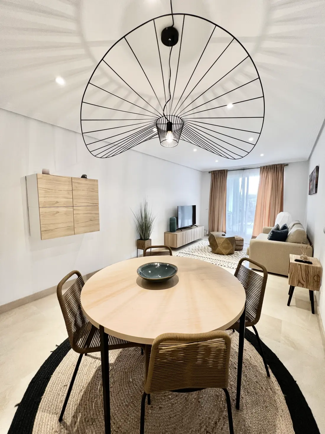 Appartements à Ojen